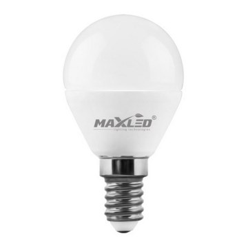 LED-lampa B45 E14/5W/230V 4500K