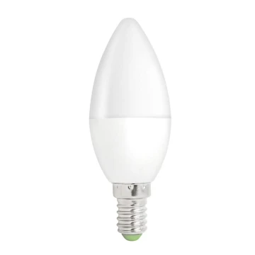 LED-lampa E14/6W/230V 3,000 K