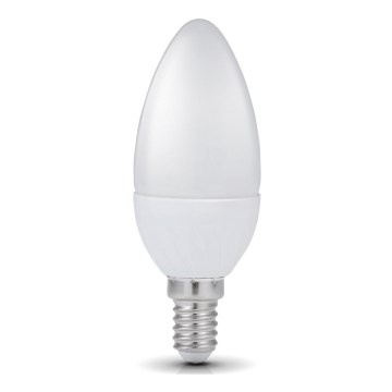 LED-lampa E14/6W/230V 3000K