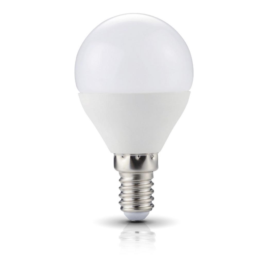LED-lampa E14/6W/230V 6000K