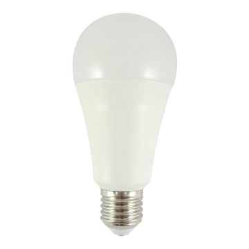 LED-lampa E27/18W/230V 4200K