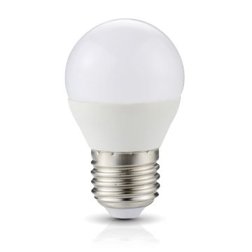 LED-lampa E27/6W/230V 4000K