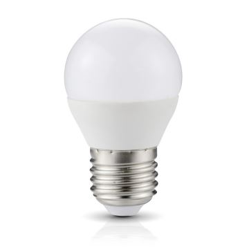 LED-lampa E27/6W/230V 6000K