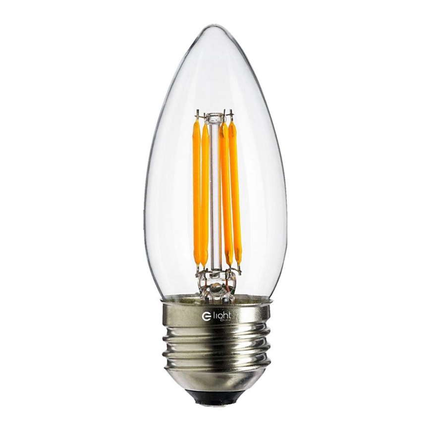 LED-lampa FILAMENT E27/4W/230V 2700K