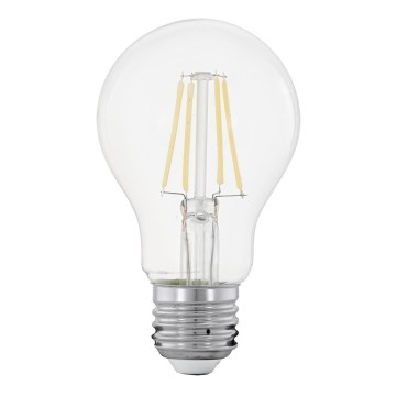 LED-lampa FILAMENT klar E27/4W/230V - Eglo 11491