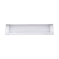 LED lampa för undersidan av köksskåp QTEC LED/9W/230V 30 cm vit