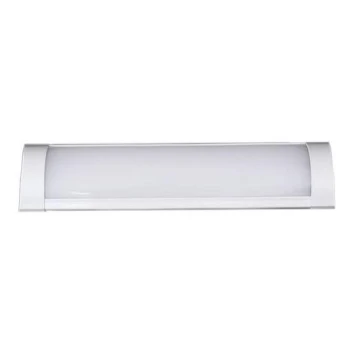 LED lampa för undersidan av köksskåp QTEC LED/9W/230V 30 cm vit