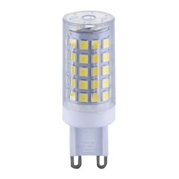 LED-lampa G9/5W/230V 4000K