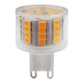 LED-lampa G9/5W/230V 4000K