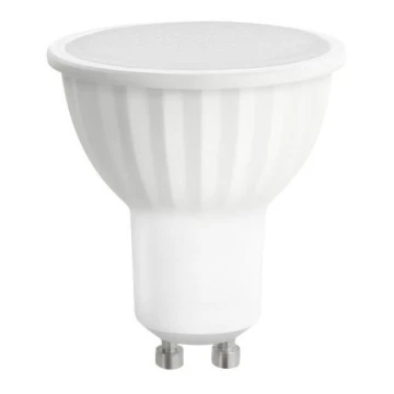 LED-lampa GU10/9W/230V 4000K