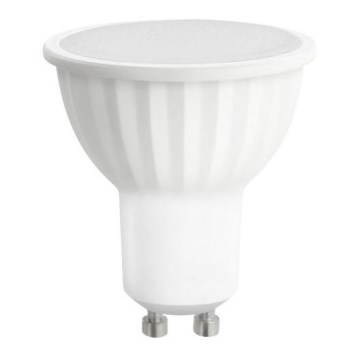 LED-lampa GU10/9W/230V 6000K