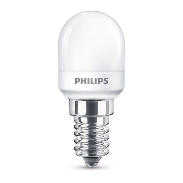 LED-lampa Kylskåp Philips E14/1,7W/230V 2700K