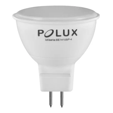 LED-lampa Platina GU5,3/MR16/4,9W/12V 3000K