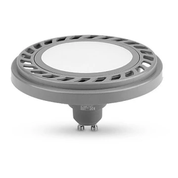 LED-lampa SOFT AR111 GU10/9W/230V 120° 3000K