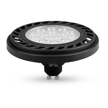 LED-lampa SOFT AR111 GU10/9W/230V 30° 3000K