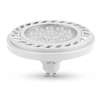 LED-lampa  SOFT AR111 GU10/9W/230V 30° 3000K