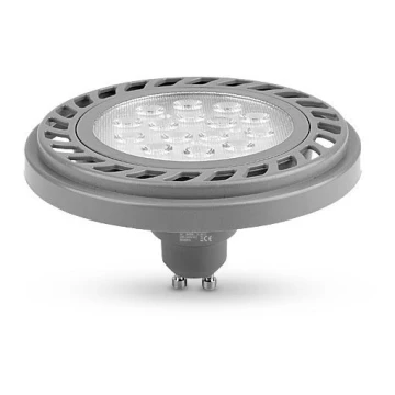 LED-lampa SOFT AR111 GU10/9W/230V 30° 3000K