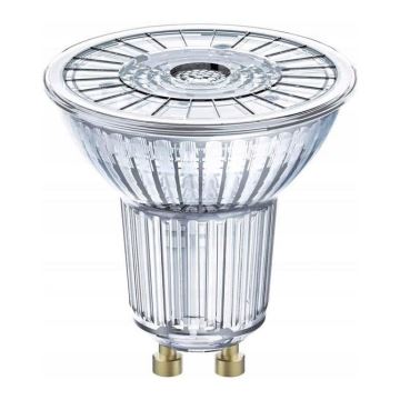 LED-lampa stjärna GU10/2,6W/230V 4000K - Osram