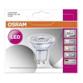 LED-lampa stjärna GU10/4,3W/230V 2700K - Osram