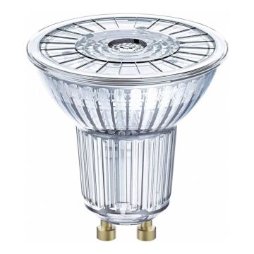 LED-lampa stjärna GU10/4,3W/230V 2700K - Osram