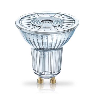 LED-lampa stjärna GU10/4,3W/230V 4000K - Osram