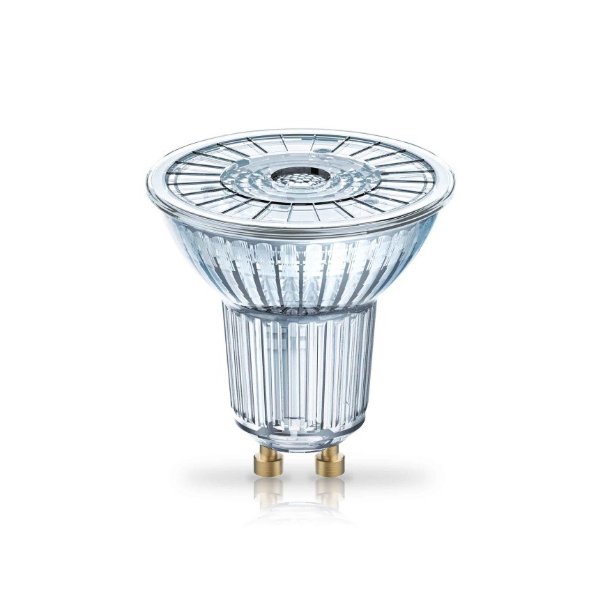 LED-lampa stjärna GU10/4,3W/230V 4000K - Osram