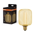 LED Ljusreglerad glödlampa DECOR FILAMENT E27/3,5W/230V 1800K guld - Osram