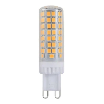 LED Ljusreglerad glödlampa G9/6W/230V 2800K