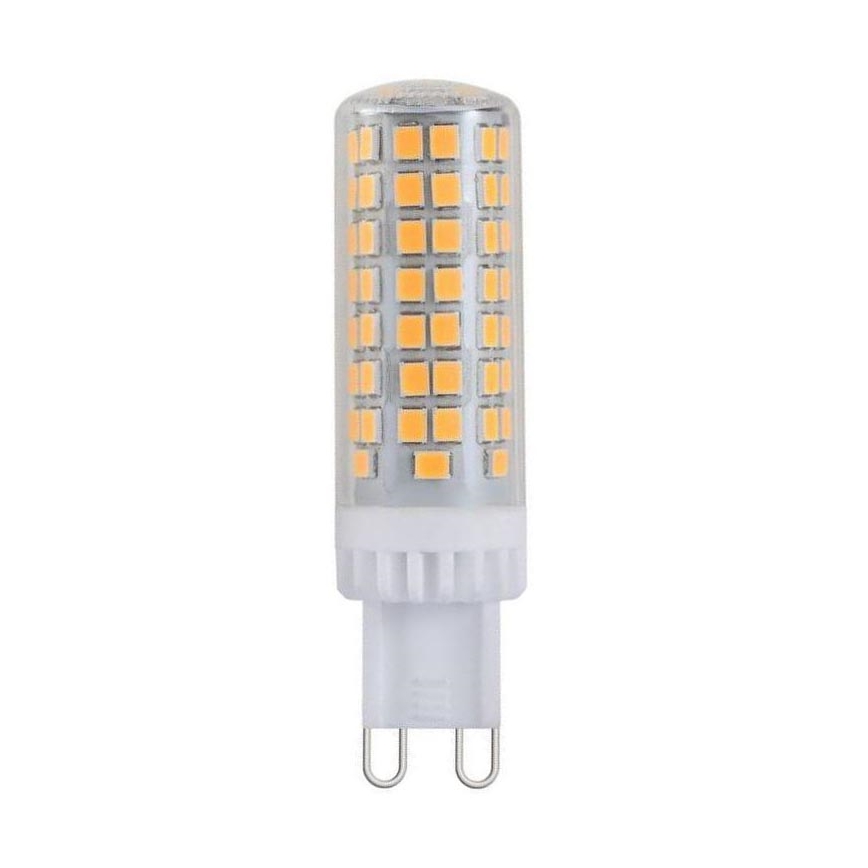 LED Ljusreglerad glödlampa G9/6W/230V 6000K