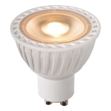 LED Ljusreglerad glödlampa MR16 GU10/5W/230V 2600K/2800K - Lucide 94/22552/31