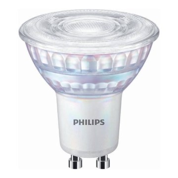 LED Ljusreglerad glödlampa Philips GU10/3W/230V 4000K CRI 90