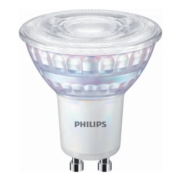 LED Ljusreglerad glödlampa Philips GU10/3W/230V 4000K CRI 90