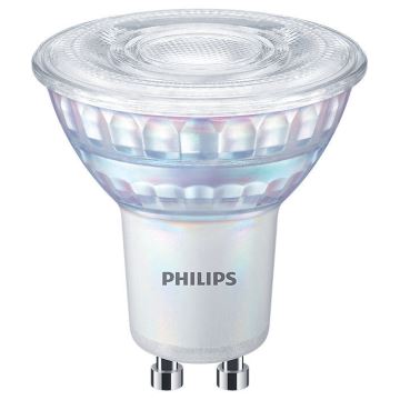 LED Ljusreglerad glödlampa Philips GU10/4W/230V 4000K