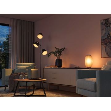 LED Ljusreglerad glödlampa Philips Hue WHITE AMBIANCE P45 E14/5,1W/230V 2200-6500K