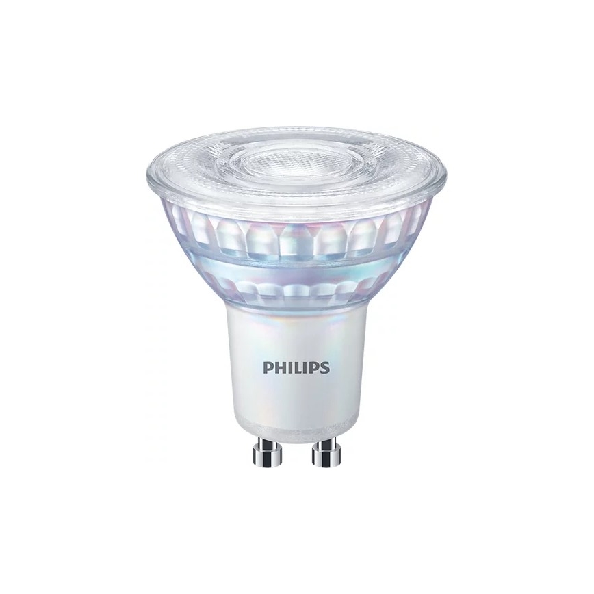 LED Ljusreglerad glödlampa Philips PAR16 GU10/4W/230V 3000K CRI 90