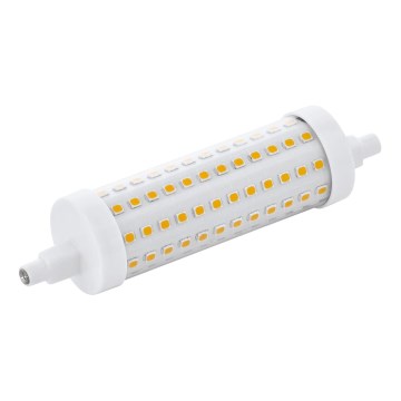 LED Ljusreglerad glödlampa R7S/12W/230V 2700K - Eglo 11833