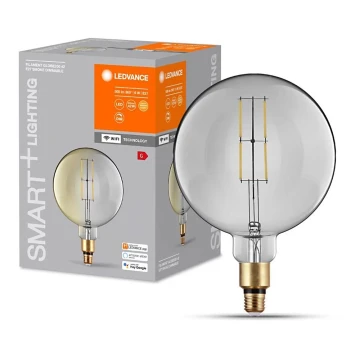 LED Ljusreglerad glödlampa SMART+ GLOBE G200 E27/6W/230V 2500K Wi-Fi - Ledvance