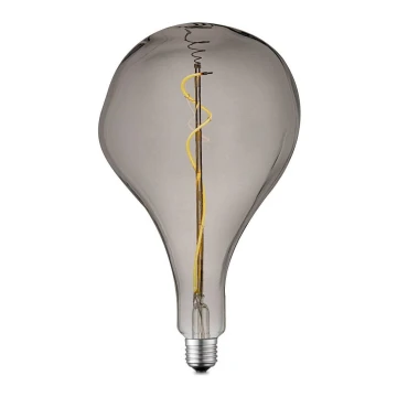 LED Ljusreglerad glödlampa VINTAGE EDISON E27/3W/230V 1800K