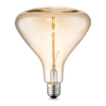 LED Ljusreglerad glödlampa VINTAGE EDISON E27/3W/230V 2700K