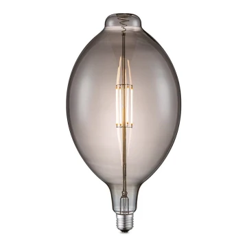 LED Ljusreglerad glödlampa VINTAGE EDISON E27/4W/230V 1800K