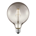 LED Ljusreglerad glödlampa VINTAGE EDISON G125 E27/4W/230V 2700K