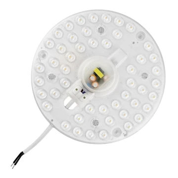 LED Magnetisk modul LED/20W/230V diameter 16,5 cm 3000K