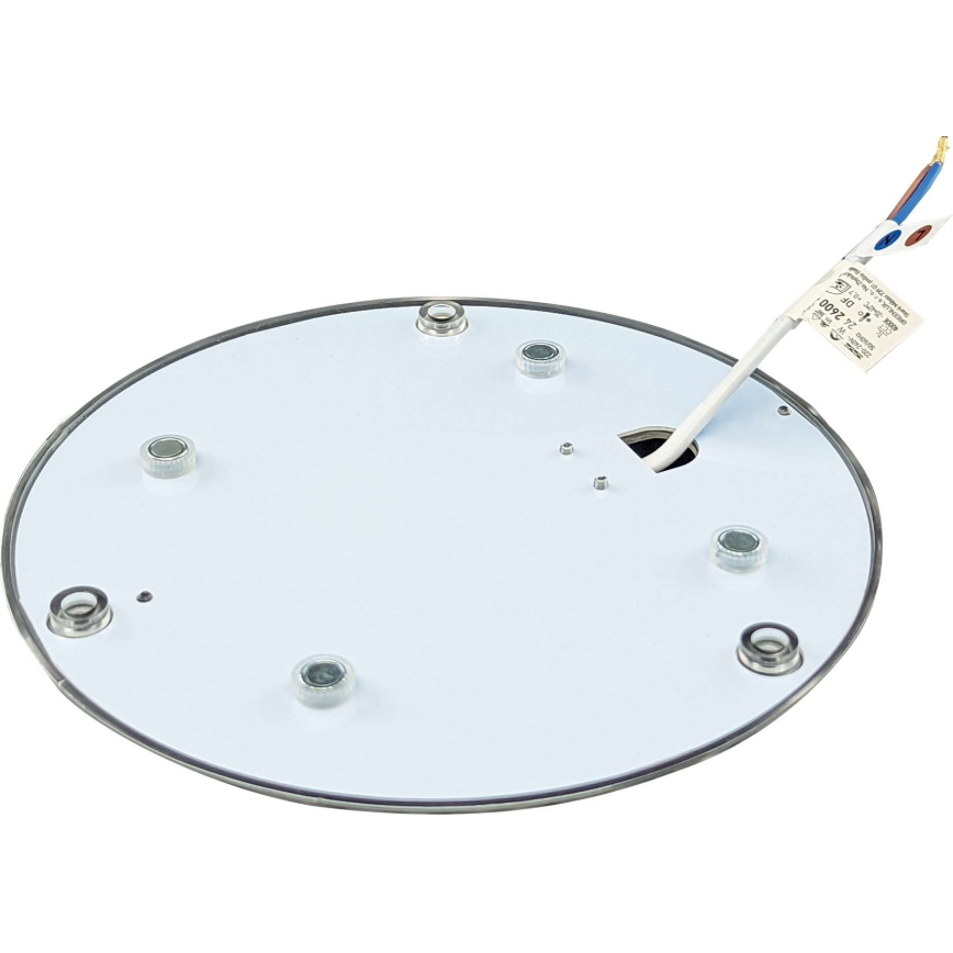 LED Magnetisk modul LED/24W/230V diameter 18 cm 3000K