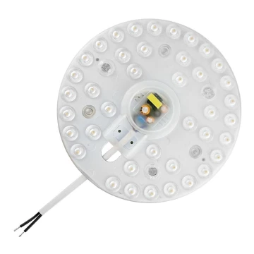 LED Magnetisk modul LED/24W/230V diameter 18 cm 4000K