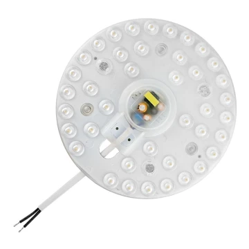 LED Magnetisk modul LED/36W/230V diameter 21 cm 4000K