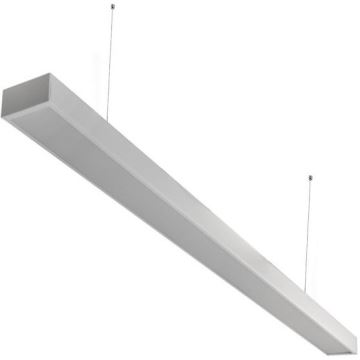 LED pendellampa CYNIDECO LED/30W/230V 4000K vit