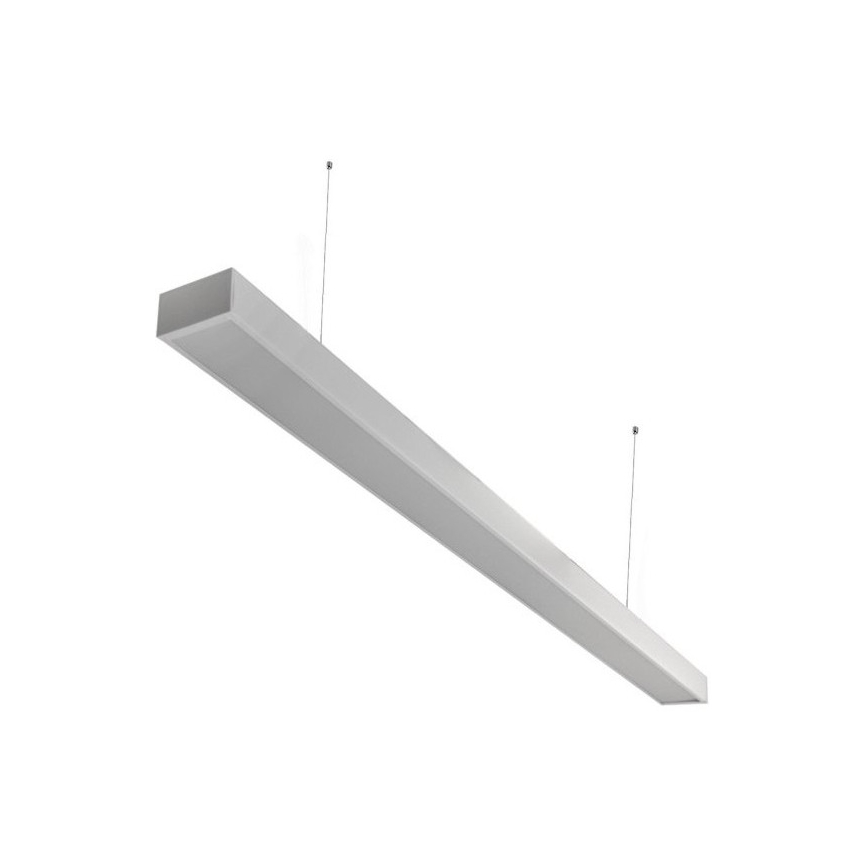 LED pendellampa CYNIDECO LED/30W/230V 4000K vit