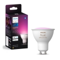 LED RGBW dimbar lampa Philips Hue White And Color Ambiance GU10/4,2W/230V 2000-6500K