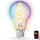 LED RGBW Glödlampa FILAMENT A60 E27/4,9W/230V 2700K - Aigostar