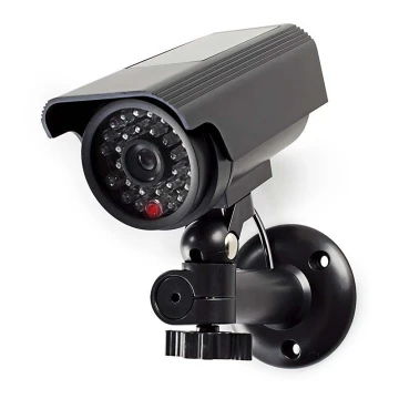 LED Security camera mockup 2xAA IP44